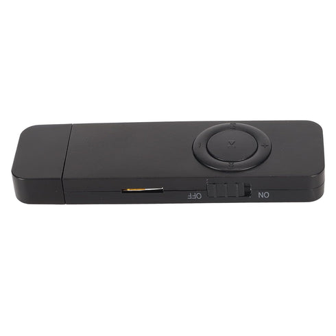 Sanpyl MP3 8GB Portable Player Memory Lossless Sound Quality for Random Play Continuation Play, Suitable for Running