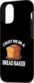 Sourdough bread making bakery 15 iPhone Bread baker baking bread in bakery Case