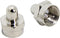 F Termination Cap, Coax Terminator, 20 Pack 75 Ohm for Coaxial Cable and TV Antenna