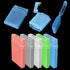 BEIDUOYANG 2.5 Inch IDE HDD Hard Disk Drive for Protection Storage Box Protective Cover for Case Business Conference