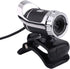 Yoidesu USB Cam Desktop Laptop Camera,Manual Focus Webcam with Built-in Microphone,Clip-on Mini Plug
