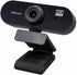 axGear USB Webcam 1080P 2K Microphone for Conference Video Call Live Streaming