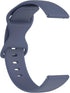 Chofit Adjustable Quick Release Soft Silicone Wristband for OTOSAGOW LW77 Smart Watch Bands