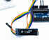 Hosyond 5 0.91 Inch I2C 3.3V~5V Pcs OLED Display Module IIC OLED Screen DC Compatible with Arduino Raspberry PI (White