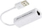 USB Ethernet Network Adapter, Compatible with Laptops and USB 2.0 Devices, for Windows 7 to 11, Vista, All Mac OS X