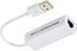 USB Ethernet Network Adapter, Compatible with Laptops and USB 2.0 Devices, for Windows 7 to 11, Vista, All Mac OS X