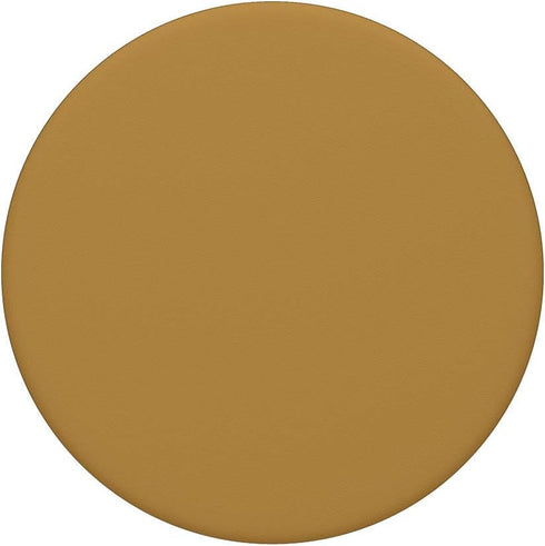 Camel Color Solid Hue - Plain PopSockets Grip and Stand for Phones and Tablets