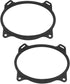 6x9 Inch Rear Deck Speaker Adapter Spacer Ring for Toyota Camry 2002-2011, Corolla 2003-2013, Solara 2004-2009