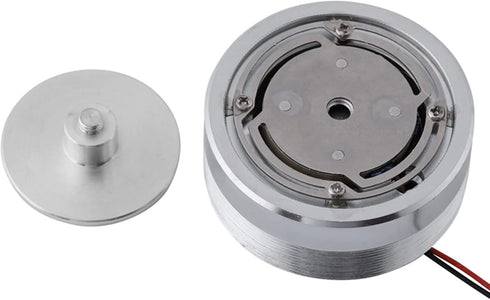 POCREATION Bass Shaker Vibration Speaker, 1Pcs 50Mm 2Inch Bass Internal Magnetic Type Speaker