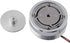 POCREATION Bass Shaker Vibration Speaker, 1Pcs 50Mm 2Inch Bass Internal Magnetic Type Speaker