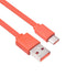 Sqrmekoko New Tour Flat Charging Power Supply Cable - Compatible with JBL Charge 5, Flip 6, Flip 5, Charge 4