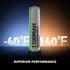 Granicell 1100 1300 Cycle,1.2V Battery,16 Pack AAA Rechargeable Batteries mAh High Capacity NiMH Low Self Discharge