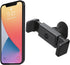 Simpl Grip Dash Mount Phone Holder for Car, One Touch Dashboard Car Phone Holder, Black