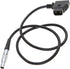 HYROOY D tap to 0B 2Pin Cable Power Cord for, 703Monitor, Viewfinders, Camera