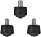 Foto&Tech Universal Anti-Slip 3/8" Rubber Foot Spike Compatible with Andoer Benro Gitzo Induro