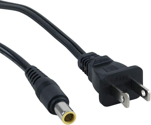 Klein Tools 29201 AC Adapter, Wall Charger Power Cord Replacement, 10-Foot Cord for Power Stations