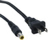 Klein Tools 29201 AC Adapter, Wall Charger Power Cord Replacement, 10-Foot Cord for Power Stations