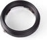 Metal Rear Lens Reverse Protection Filter Ring for Nikon F AI AF-S Mount Camera, Macro Shooting 52mm Thread