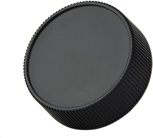 Rear Lens Cover for M M6/7/8 LM Camera, Protective Plastic Lens, Scratch Proof, Dustproof, Shock-Absorbent (5 Packs)