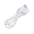 3.3ft H1n White Micro USB Power Cable Charger Cord Lead Plug for Zoom Handy Recorder Worldwide