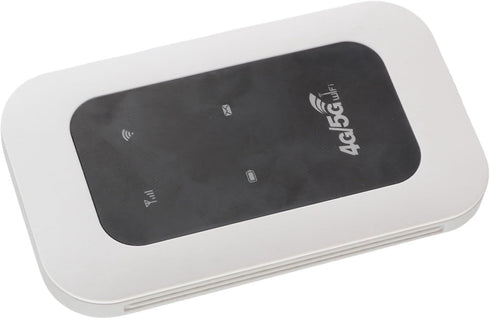 Dpofirs 300Mbps B1 B3 B5 B40 10 Mobile Hotspot, Unlocked High Speed Hotspot with SIM Card Slot, Portable Router