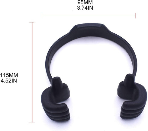 WOEIFGV 9 Colors Thumbs-Up Cellphone Stands Phones Stand with Hand Holder for Desk Office Desktop TabletThumb Holder