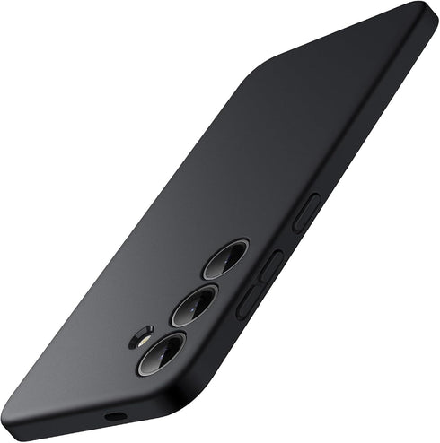 JETech Slim Fit Case for Samsung Galaxy S24 Plus 5G, Camera Lens Full