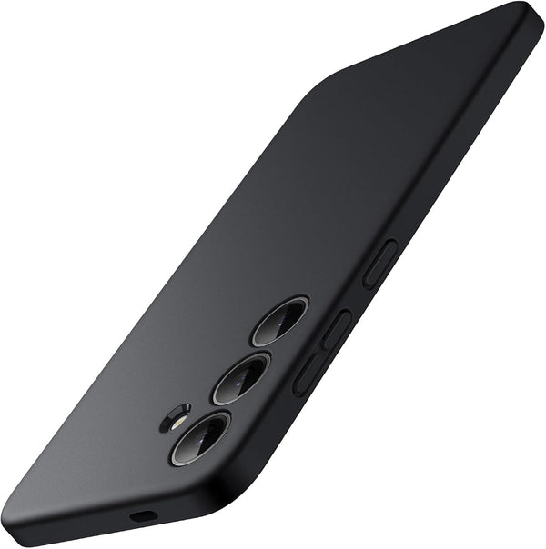 JETech Slim Fit Case for Samsung Galaxy S24 Plus 5G, Camera Lens Full
