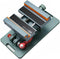 1Pcs Phone Back Cover Glass Demolition Clamp Lockable 360° Rotary Clamp for Phone Tablet Repair Fixture Holder Tool