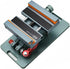 1Pcs Phone Back Cover Glass Demolition Clamp Lockable 360° Rotary Clamp for Phone Tablet Repair Fixture Holder Tool