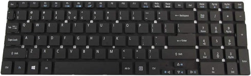 Abakoo New Keyboard Compatible with Acer Aspire 5755, 5755G, 5830, 5830G, V3-551G, Gateway NV Series
