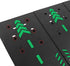 YSKMLOLP 1/14 1/16 1/18 1/24 1/30 14.5 18in) RC Truck Car Ramps for Jumping-Portable, for & Micro Mini Remote Control