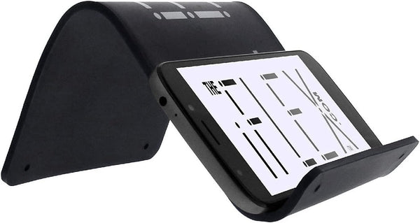iFLEX Adjustable Cell Phone Stand and Tablet Stand for Work and Home - Flexible Holder for Video Calls