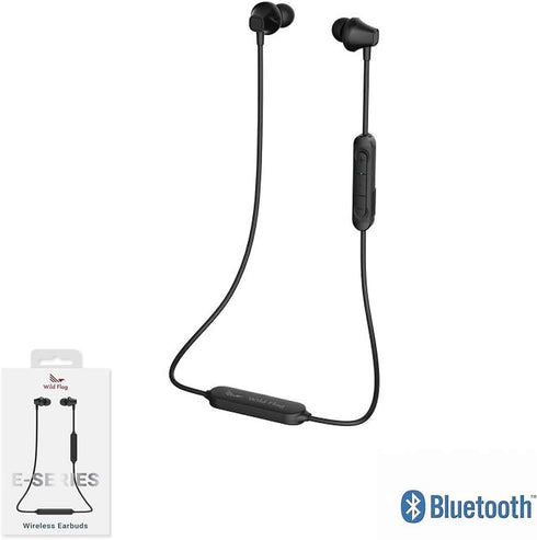 E-Series Wireless Headset - Black