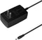 12V 3A Charger for Jumper EZbook X3 X4 S4 2 3 3s 3l Pro, EZpad 6 Pro, Chuwi HeroBook, Ubook, AeroBook, LapBook, Xidu