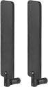 BINGFU 4G 9dBi (2-Pack) LTE Antenna SMA Male Cellular Antenna Compatible with Spypoint Flex Trail Game Camera Wireless