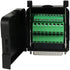 Twinkle Bay DB25 Db25 x1, x1) TwinkleBay Connector to Wiring Terminal Breakout Board Solder-Free with Case (Male