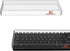 SELORSS Gaming Keyboard Dust Cover, Premium Clear Acrylic Cover for 60% Compact 68 Keys Keychron K6/Razer V3 Mini