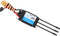 DH 60A 2-6S Waterproof Brushless ESC Electronic Speed Controller with 5V/6V 8A
