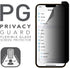 ARMOR Flexible Glass Screen Protector for iPhone 13 Pro Max, Privacy Guard with 9H Hardness