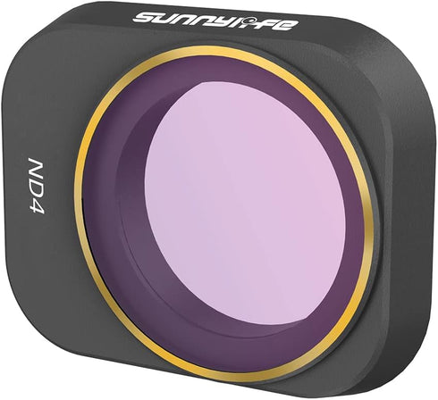 Mini 3 Pro Drone Camera Lens Filter MCUV CPL ND4 ND8 ND16 ND32 ND/PL Filters Kit for DJI Mavic Mini 3 Pro Drone Accessories (ND4)