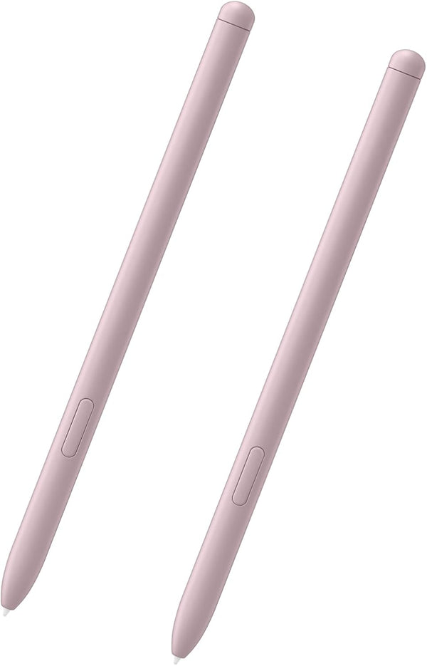 2 Pack Pink Galaxy Tab S6 Lite Pen Replacement, Stylus Pen for Samsung Galaxy Tab S6 Lite