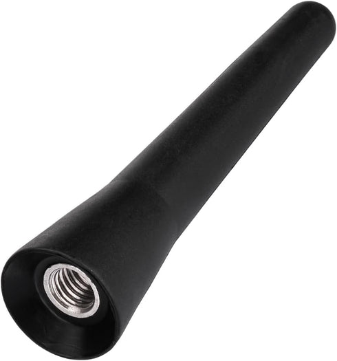 GODPEE 2.5 Inch SZSAUTO Mini Antenna Car Roof Antenna Replacement Mast Universal Vehicle FM AM Stereo Radio Short