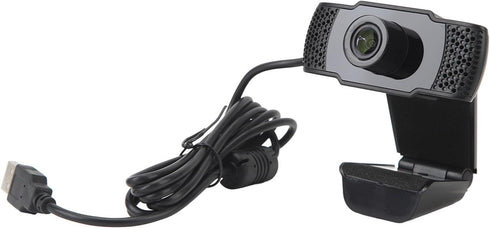 Goshyda 4K USB Webcam with Beauty Enhancement for Streaming and Meetings