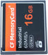Mrekar 16GB 60MB/s Original high Speed CF Memory Card UDMA Speed Up to SLR Camera CF Card