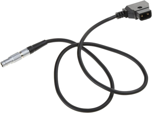 caralin 0B 2Pin 703Monitor, E2 D tap to Cable Power Cord for Bolt, Viewfinders, Camera