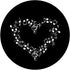 Musical Heart Love Notes Symbol PopSockets Swappable PopGrip for Musicians Gift
