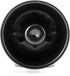QWORK Electric Siren Horn, DC 12V Security Loud Wired Alarm Siren for Home Alarm System, 110 dB