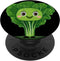 Spinach Outfit Pretty Spinach Costume for Vegetable Face Lovers PopSockets Adhesive PopGrip
