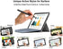 BoxWave Stylus Pen - ActiveStudio Active Stylus for Acer Spin 5 (SP513-53N), Ultra Fine Tip, Jet Black